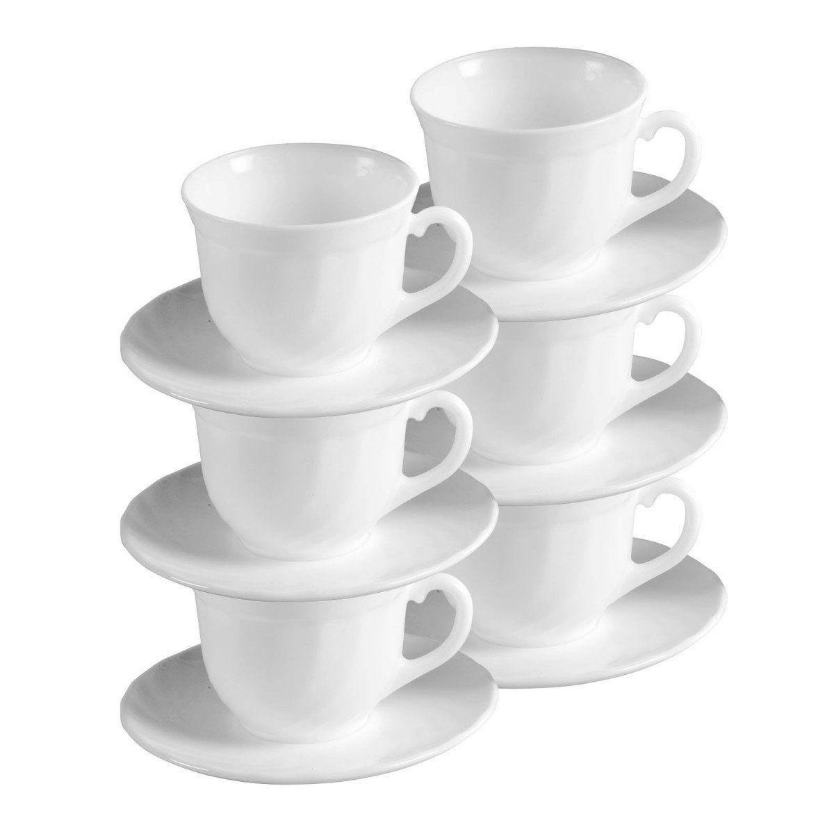 Сервіз для чаю на 6 персон CADIX, 220мл. Luminarc - фото 4