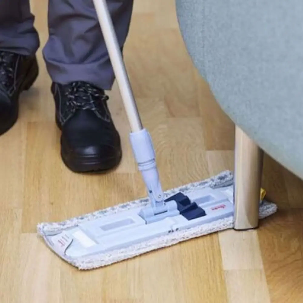 Насадка Моп плоская для швабры 40см., UltraSpeed Pro r-MicroLite Max (173421) Vileda Professional - фото 2