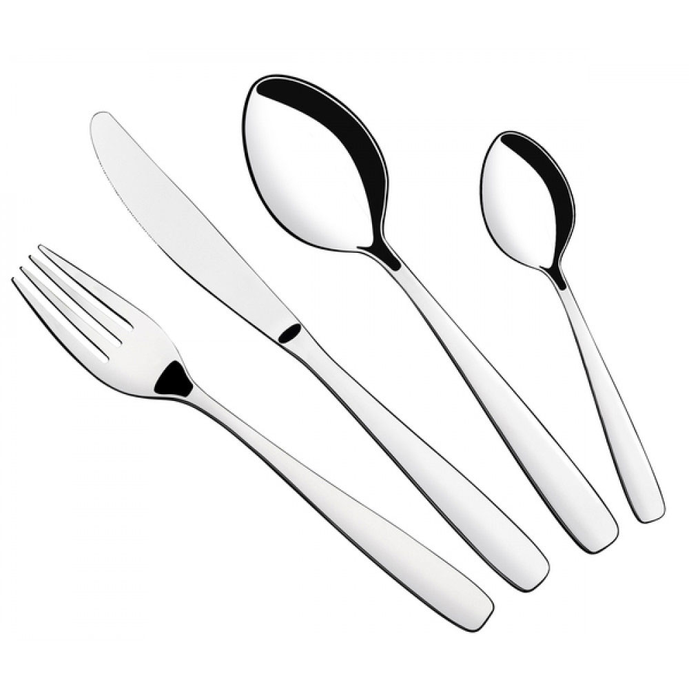 Вилка столовая металлическая AMAZONAS Tramontina - фото 3