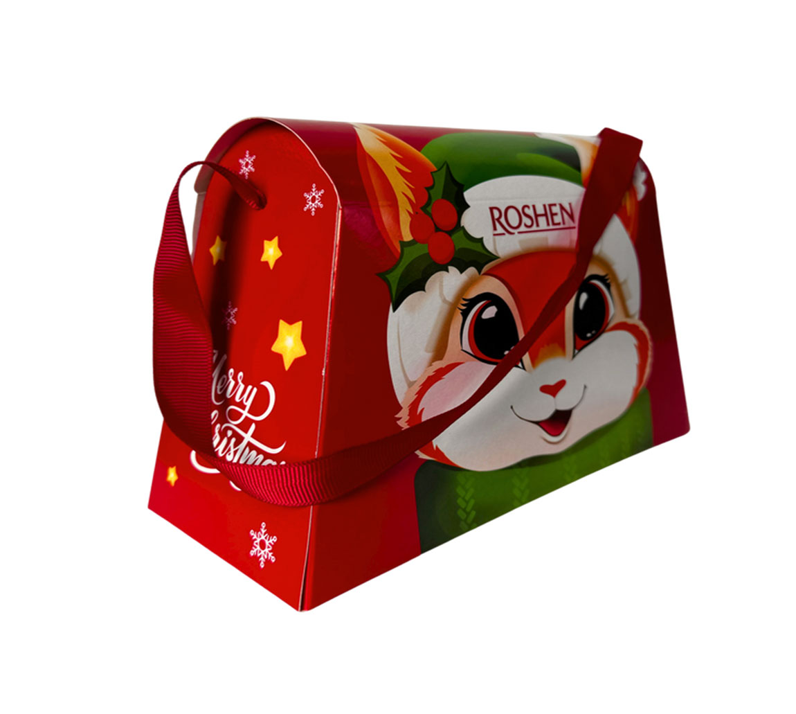 Новогодний подарок 2025 Рошен №02 