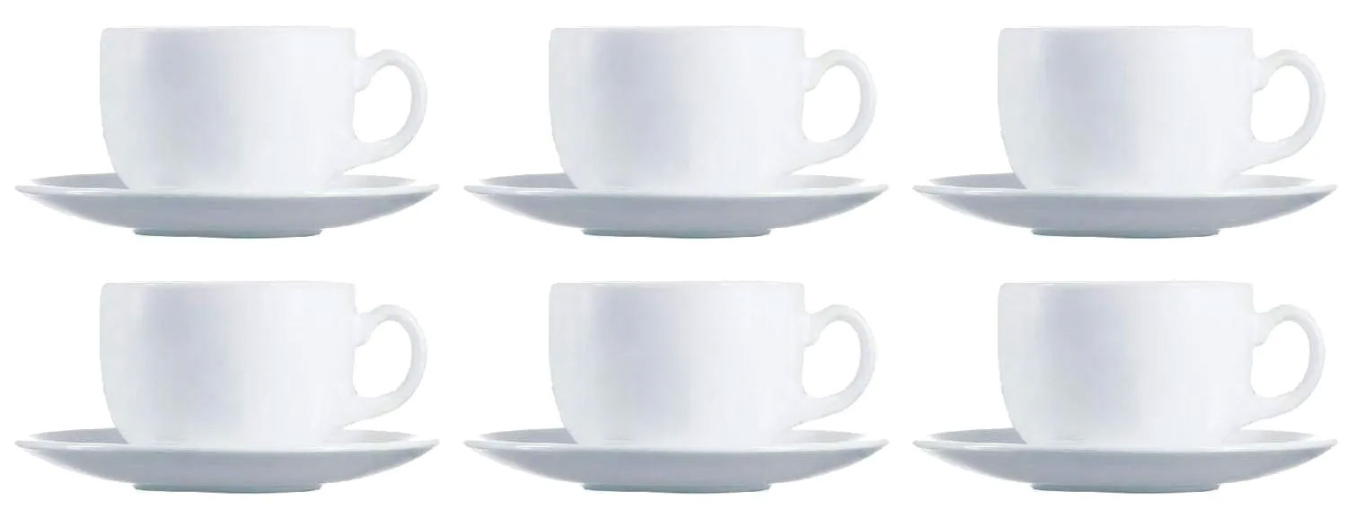 Сервіз чайний DIWALI, 12 предметів (D8222) Luminarc - фото 1