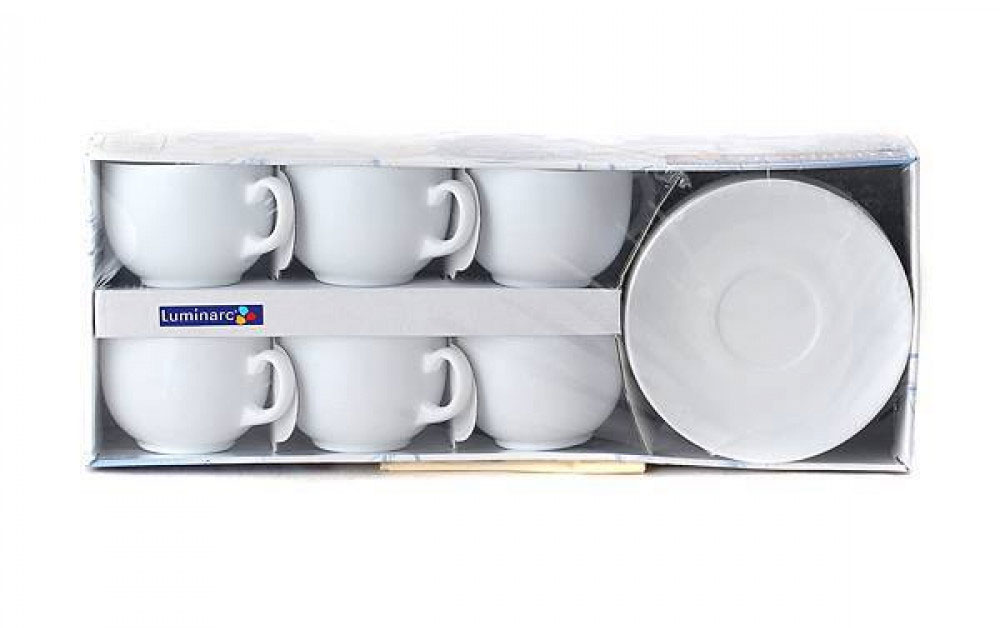 Сервіз чайний DIWALI, 12 предметів (D8222) Luminarc - фото 4