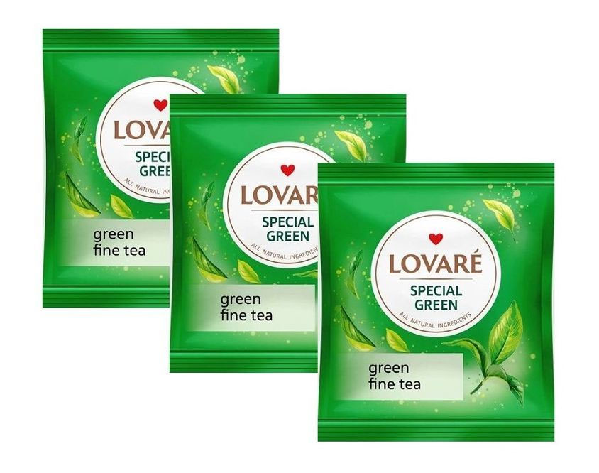 Чай зелений класичний 