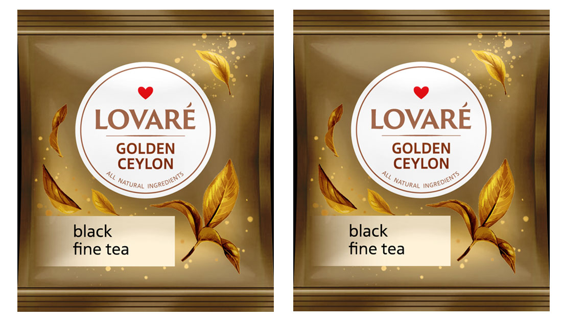 Чай черный классический 