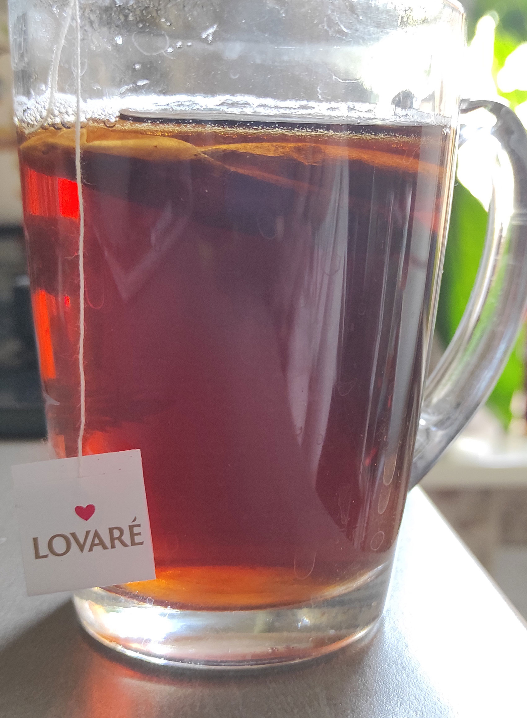 Чай черный классический 