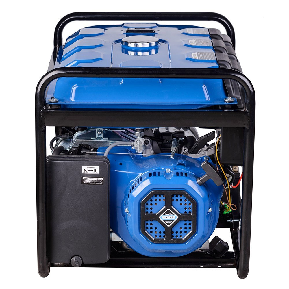 Генератор бензиновый EPG-5500SE, 5,0/5,5кВт, медная обмотка, AVR, электростартер EnerSol - фото 2