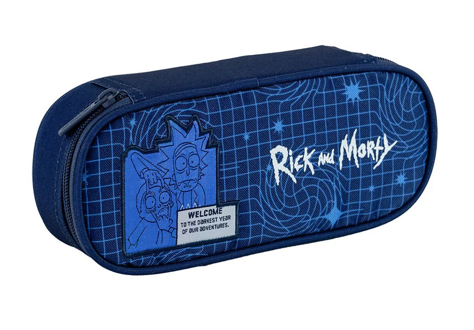 Пенал «Rick and Morty