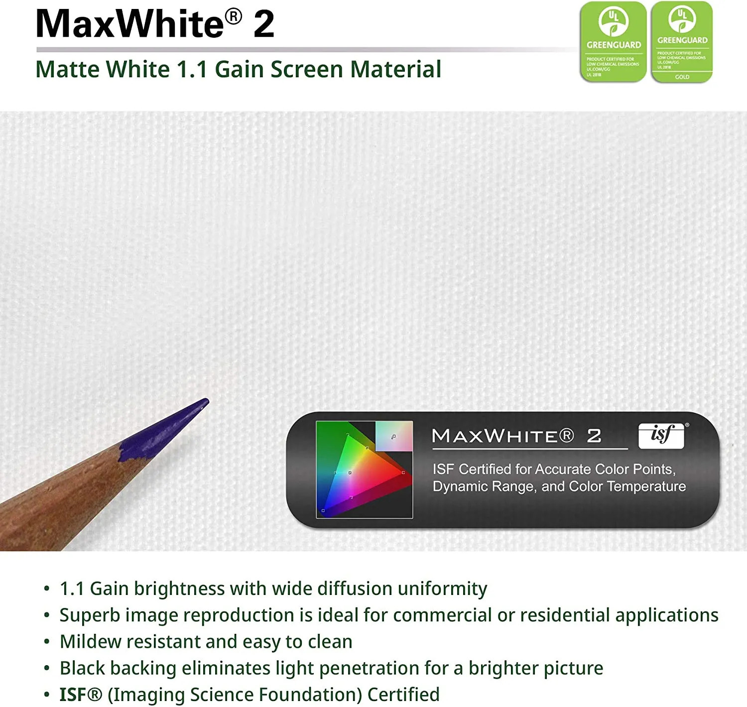 Экран для проектора мобильный на триноге T119NWS1, 119