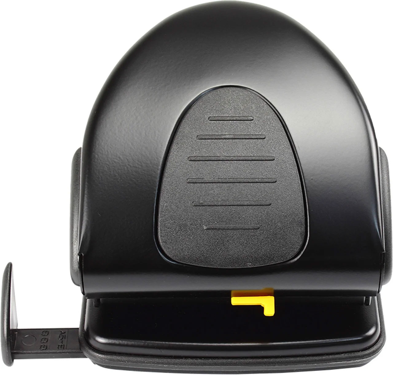 Діркопробивач на 2 отвори, до 30 аркушів(4314), металевий, чорн. Scholz - фото 3