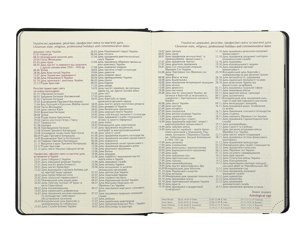 Ежедневник датированный 2025 GALAXY, А5, 336стр., искуств. кожа, син. BuroMax - фото 6