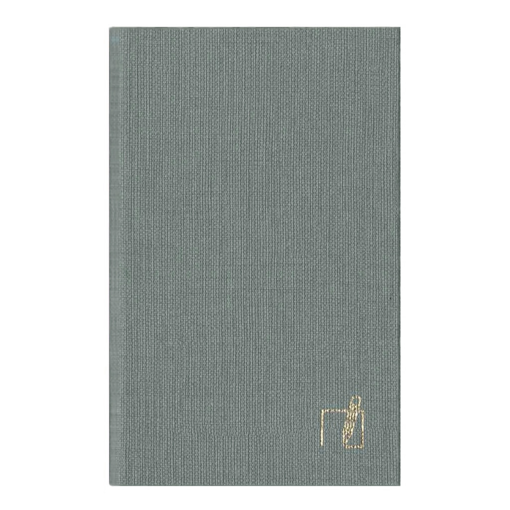 Алфавитка А6 (90*145мм.), 64л., Nomad, линия, серый Полиграфист - фото 2