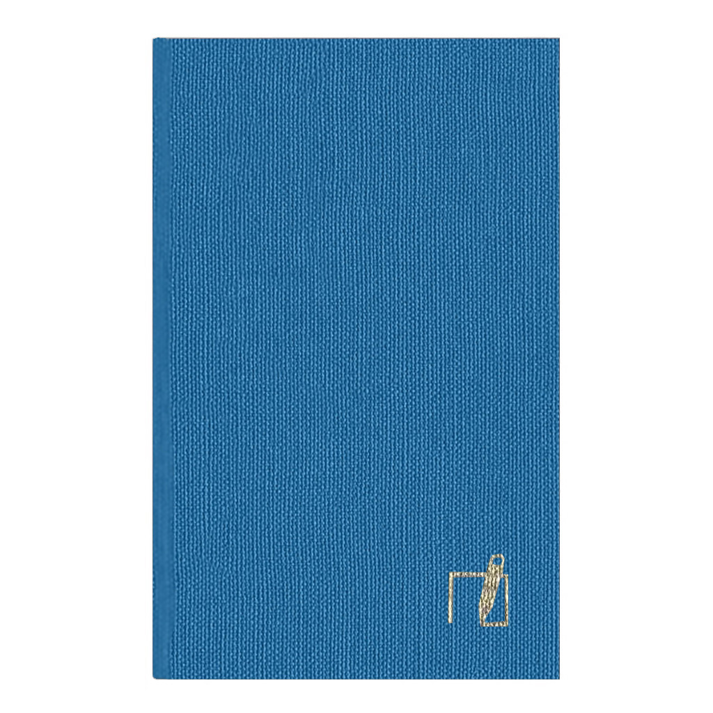 Алфавітка А6 (90*145мм), 64арк., Nomad, лінія, блакит. Поліграфіст - фото 2