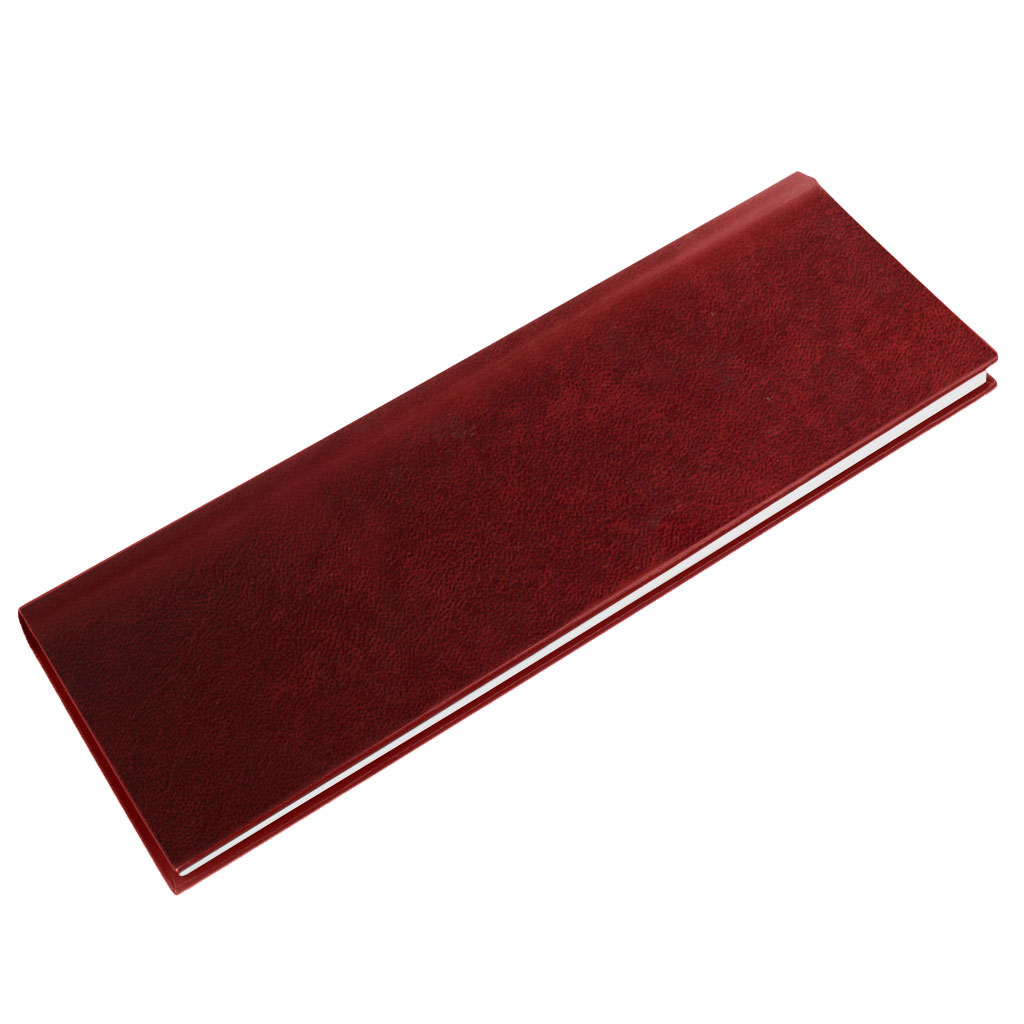 Планінг (щотижневик) настольний недатований Ariane, 297*104мм., 58л., борд. Поліграфіст - фото 1