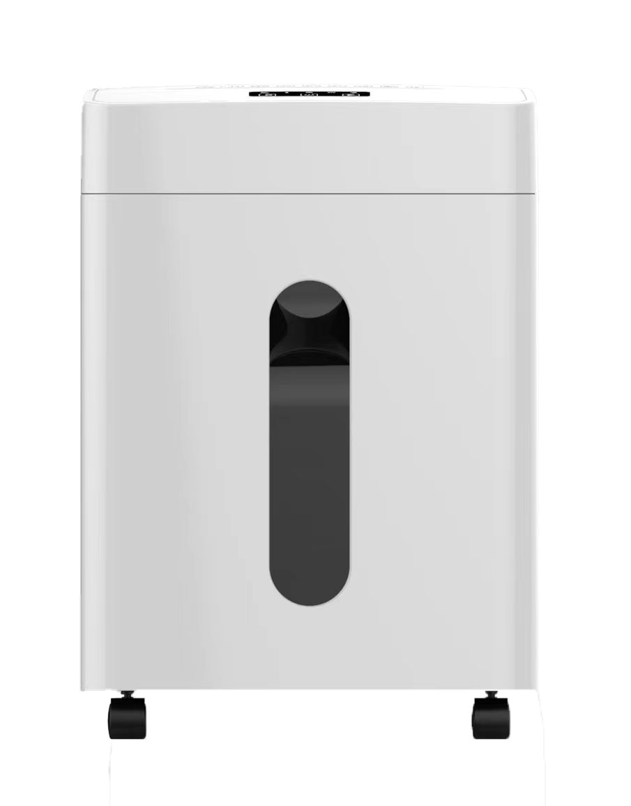 Уничтожитель документов EFC415D 15лист., перекрестная резка 4*38мм. (P4), корзина 25л. D&Art - фото 2