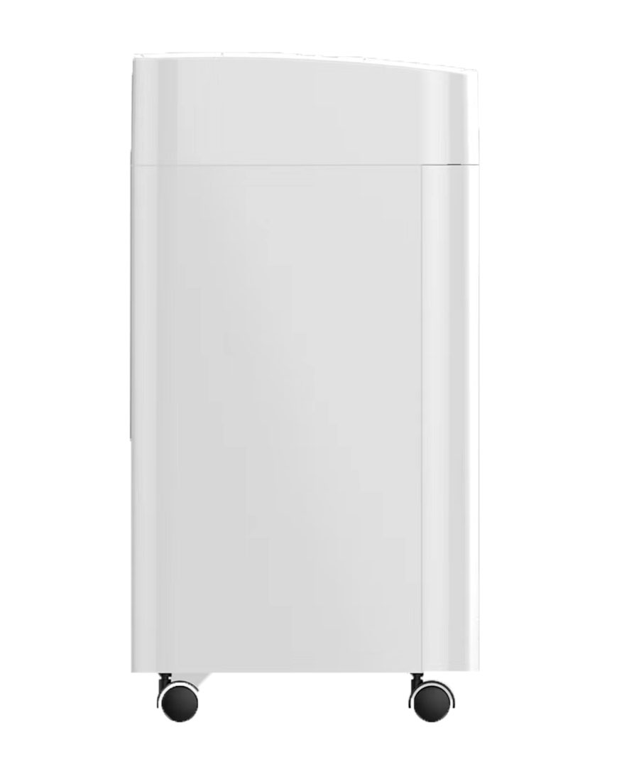 Уничтожитель документов EFC415D 15лист., перекрестная резка 4*38мм. (P4), корзина 25л. D&Art - фото 3