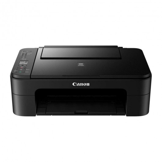 МФУ струйный PIXMA Ink Efficiency TS3340 with Wi-Fi, черн. Canon - фото 1