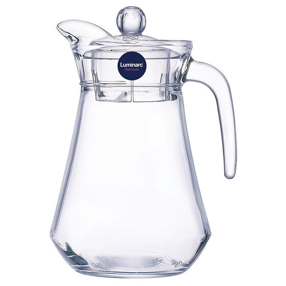 Кувшин ARC, 1,0л. с крышкой Luminarc - фото 1