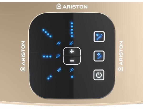 Водонагрівач 80л. Арістон  ABS VLS EVO PW 80 D Ariston - фото 2