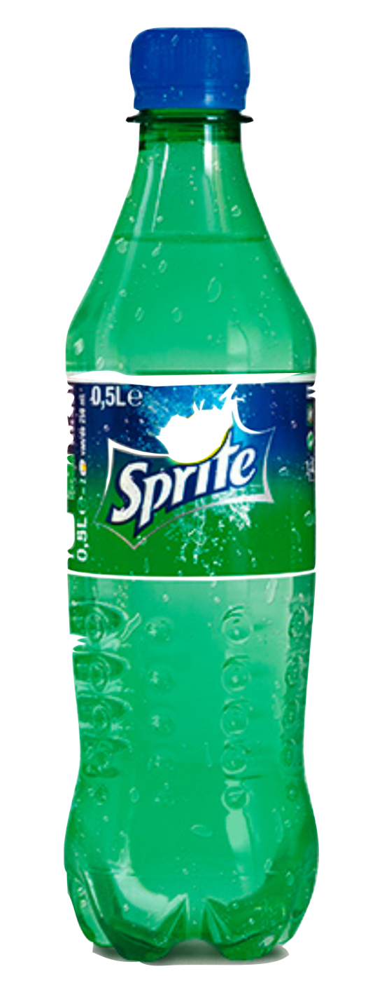 Вода Sprite 0,5л., 12шт./уп. Sprite - фото 1