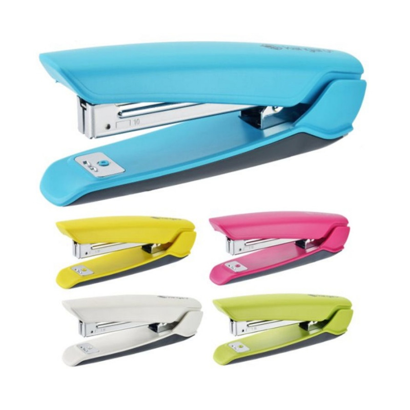 Степлер Nowa-35 №24 25арк., пластик/метал, бірюз. Kangaro - фото 2