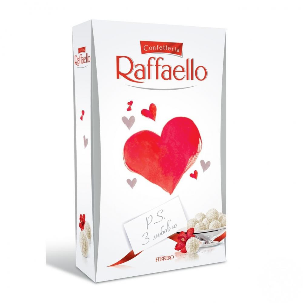 Конфеты Рафаэлло Астуччио 8шт/уп., 80г. Raffaello - фото 3