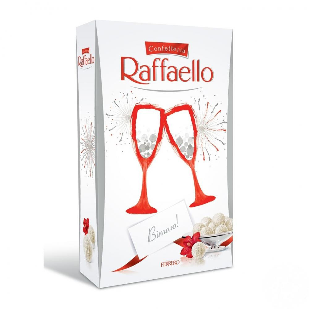 Конфеты Рафаэлло Астуччио 8шт/уп., 80г. Raffaello - фото 4