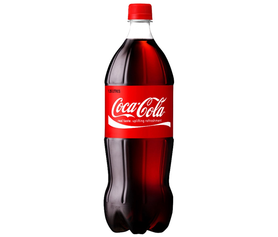 Вода Coca-Cola 1л 12шт/уп. Coca-Cola - фото 1