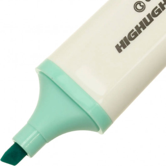 Маркер текстовый Highlighter Style 6252, 1-4,6мм., голуб. Centropen - фото 1