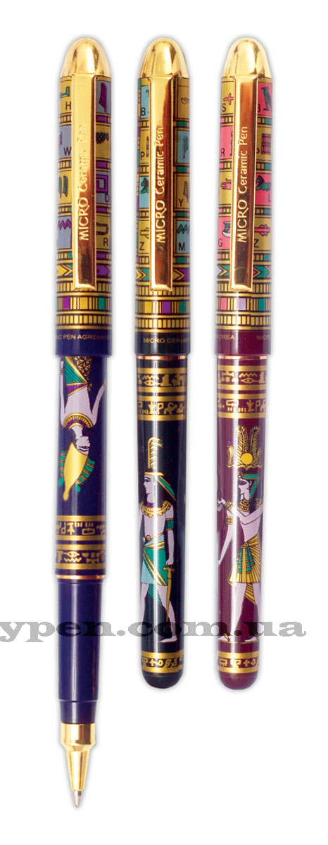 Роллер (капилярная ручка) AGREEMENT, 0,5мм., син. MICRO - фото 1