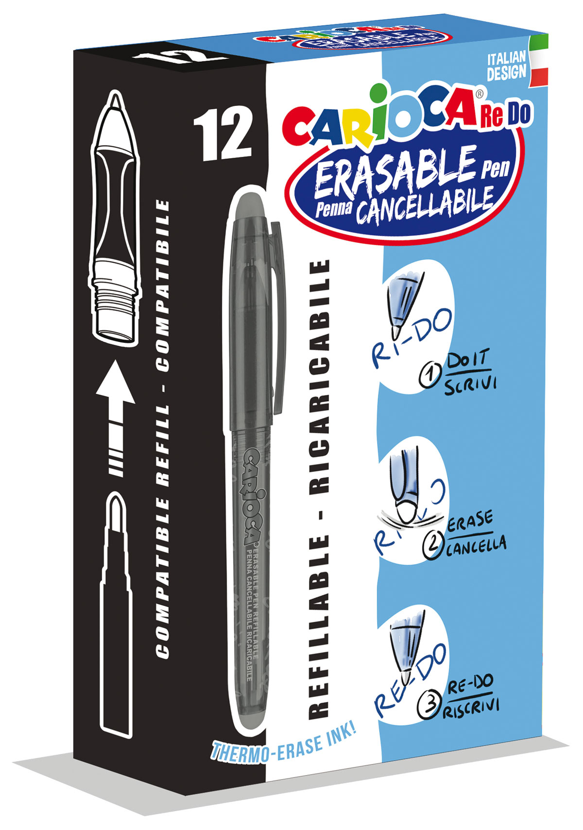 Ручка гельова 