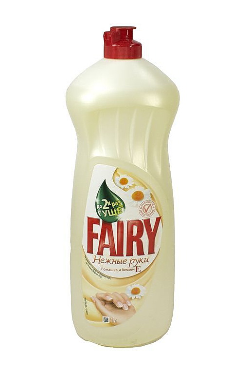 Жидкое моющее средство 1000мл. 