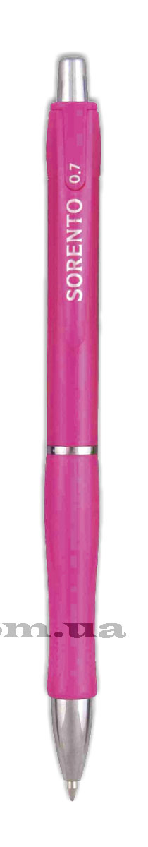 Ручка кулькова автоматична  SORENTO COLOUR, стержень син. Penmate - фото 2