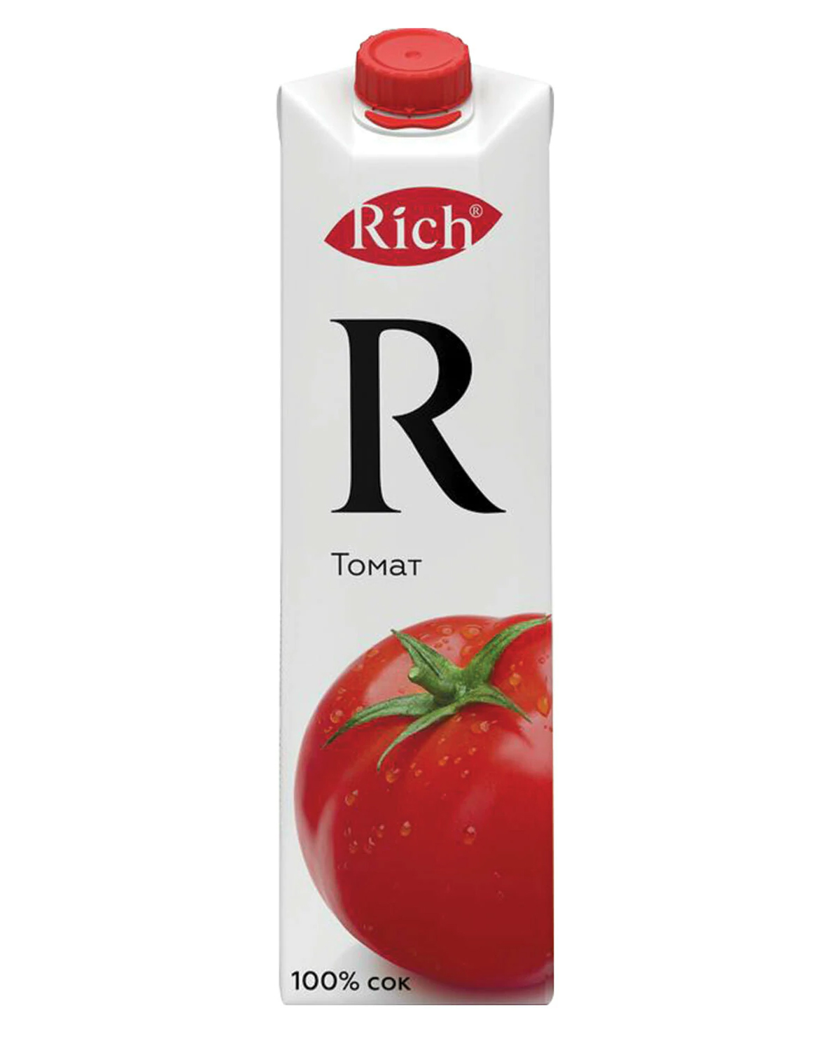 Сок томатный 1л. Rich - фото 1