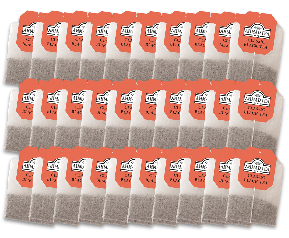 Чай черный классический, 100пак. по 2г. AHMAD - фото 2