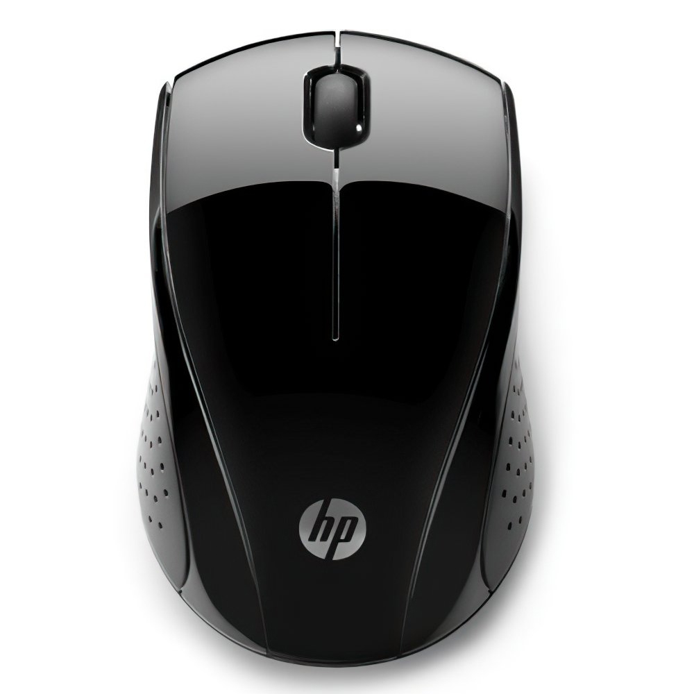 Мышь беcпроводная оптическая HP Wireless Mouse 220, черн. HP - фото 2