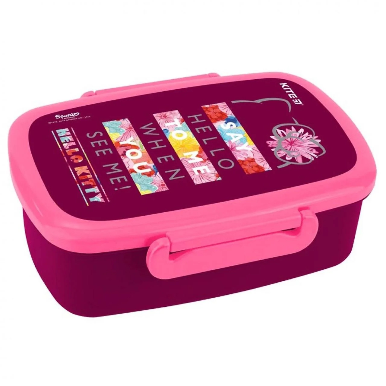 Ланчбокс з наповненням Kite Hello Kitty Kite - фото 1