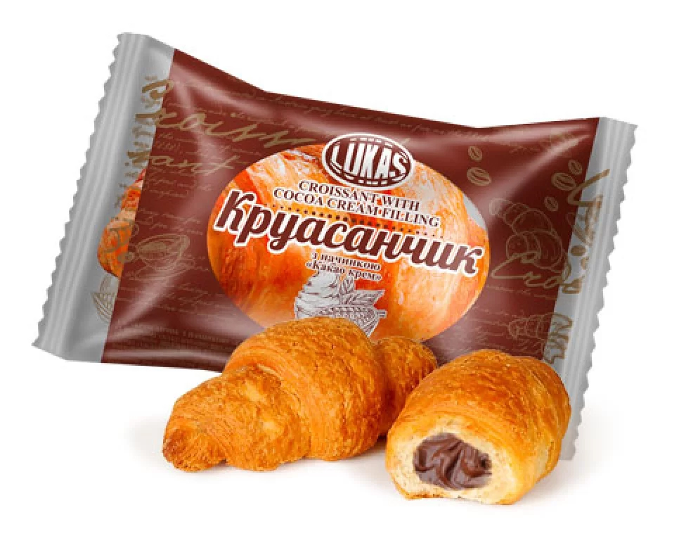Круасанчик з начинкою 