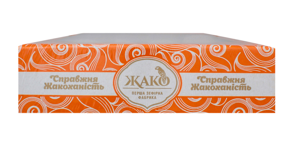 Кексы 2,6кг., в индивидуальной упаковке, с вишневой начинкой Жако - фото 2