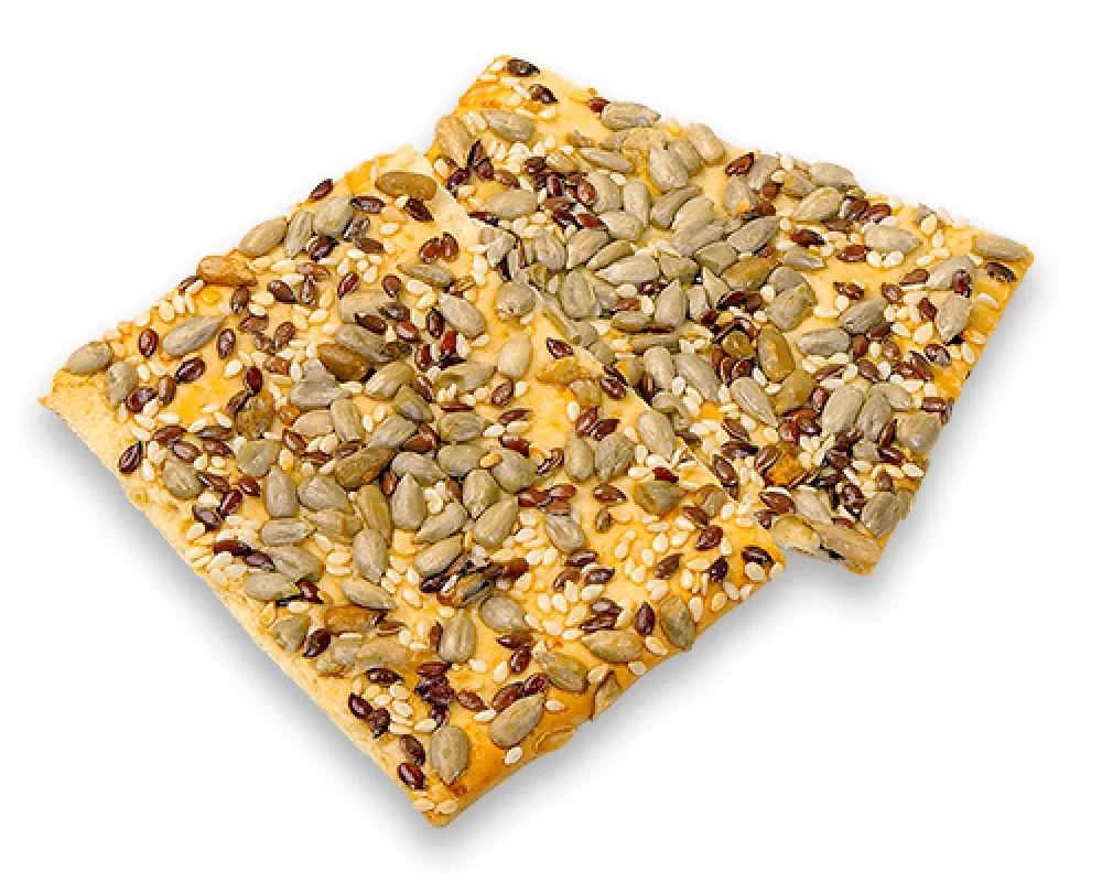 Печиво Зернове, 610кг. Лукас - фото 1