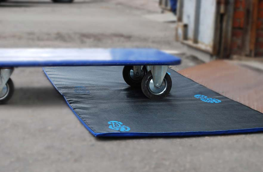 Дезинфекционный коврик 