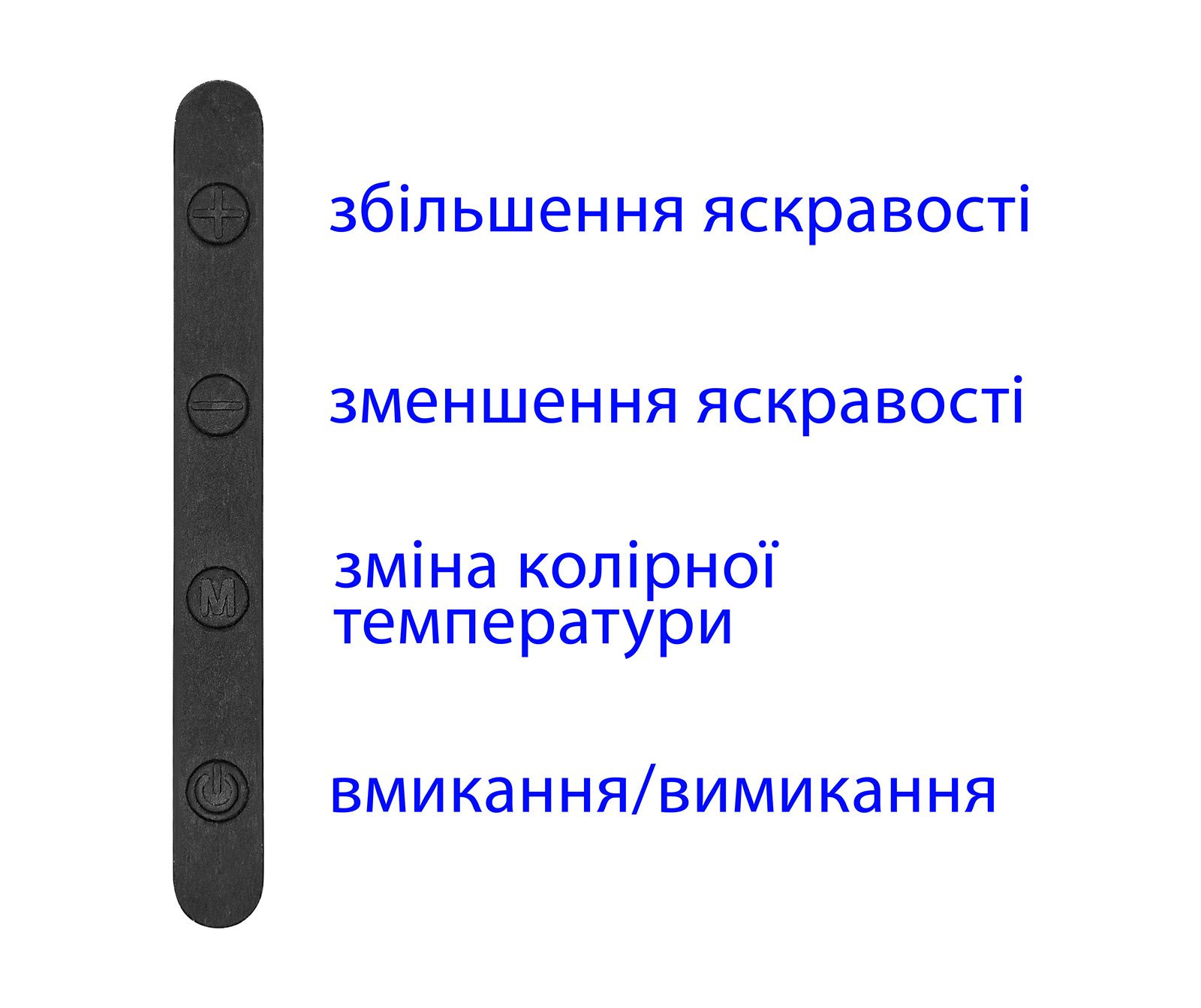 Светильник настольный на  подставке LED DELUX TF-530 3000К/4000К/6000К, 10Вт, черн. DeLux - фото 4