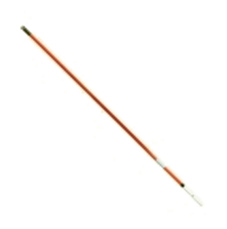 Ручка пластикова телескопічна 120см. TTS - фото 1