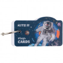 Карточки для записи иностранных слов, 80 л., Space Карточки для записи иностранных слов, 80 л., Space