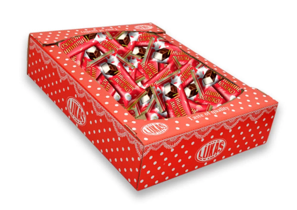 Конфеты Птичье молоко 2кг. Лукас - фото 1