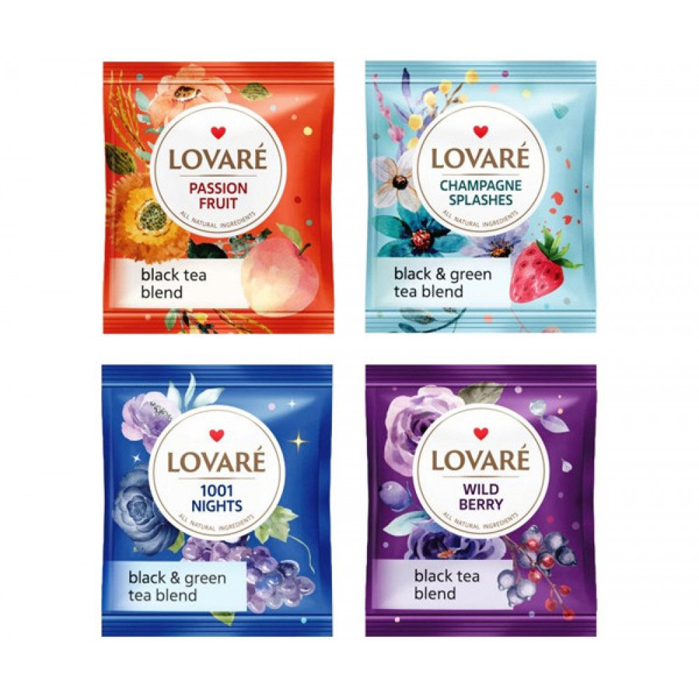 Ассорти чая 