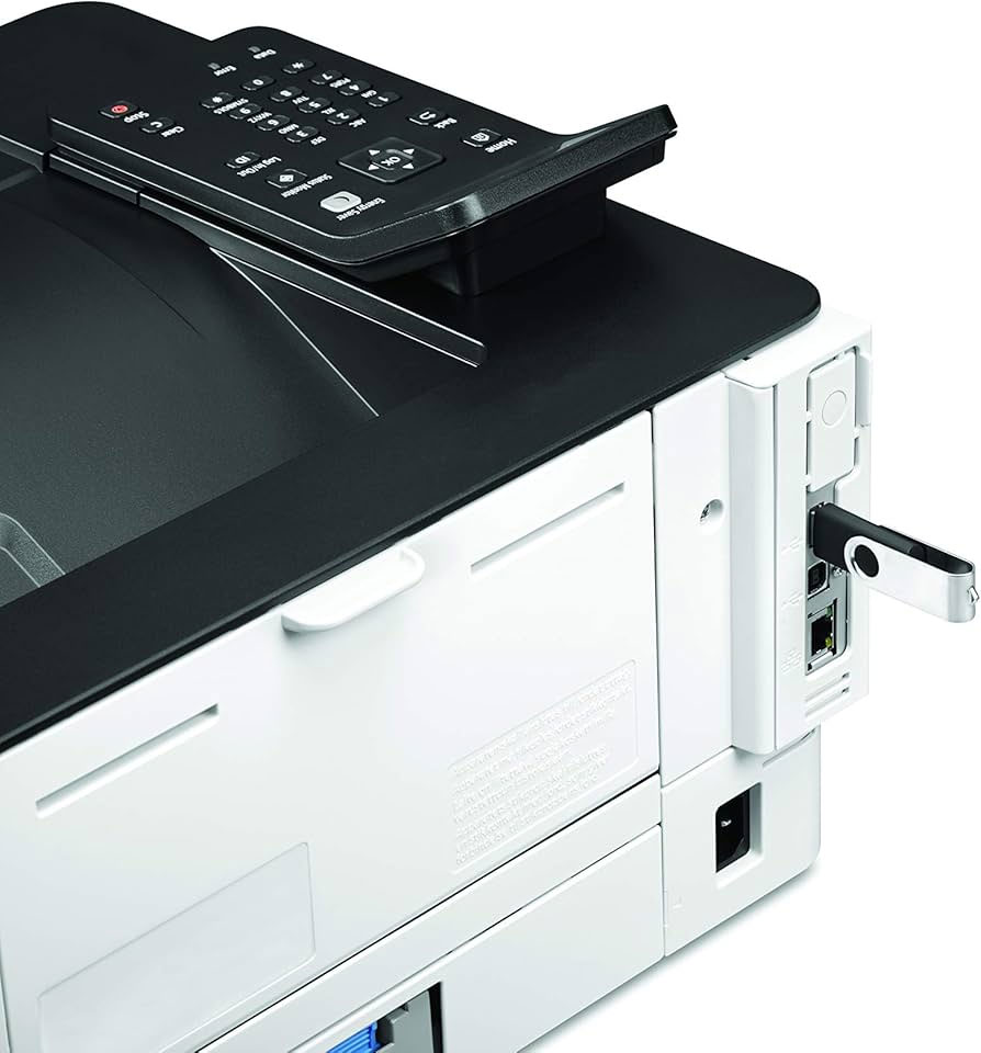 Принтер CANON I-SENSYS LBP214DW Canon - фото 3