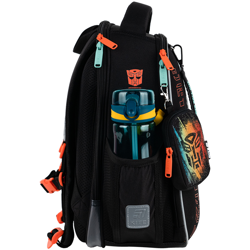 Рюкзак Kite Education каркасный 555 «Transformers» Kite - фото 13