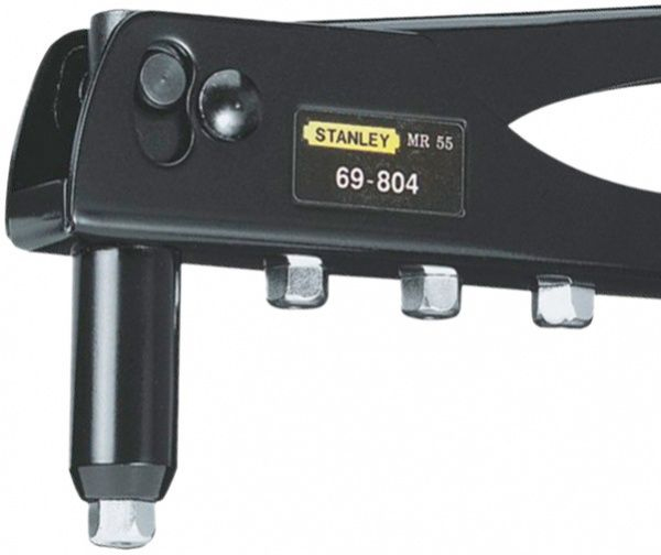 Ключ заклепочный All Steel Riveter MR55, L=260 мм, под заклепки d=2; 3; 4; 5мм. STANLEY - фото 1