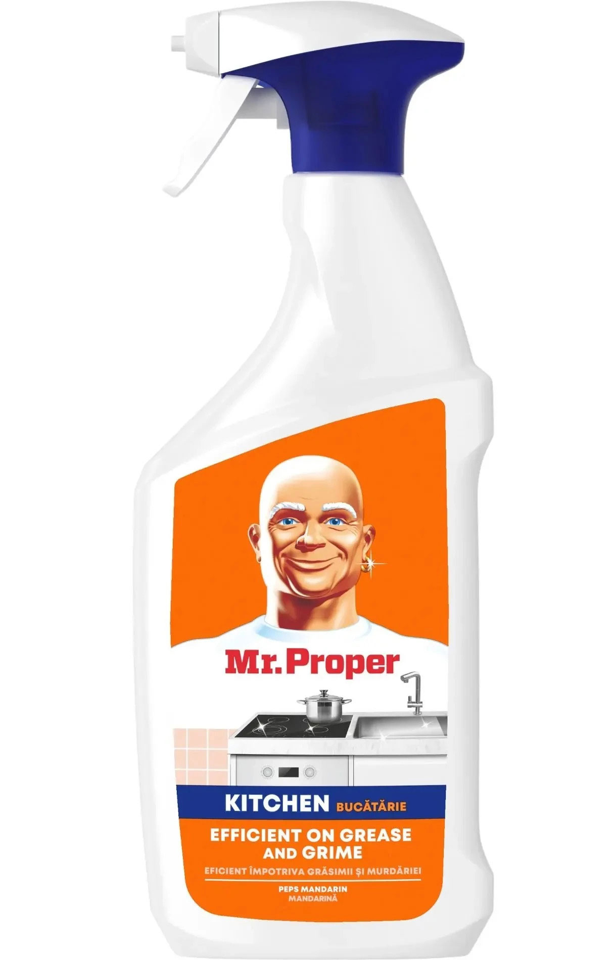 Средство для кухни универсальное 