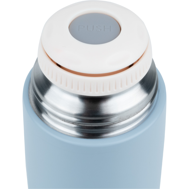 Термос Сat голубой, 350 мл Kite - фото 4